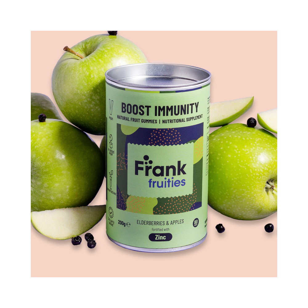 Frank Fruities Wzmocnienie...