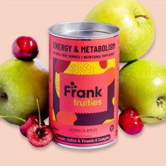 Frank Fruities Energia i Metabolizm