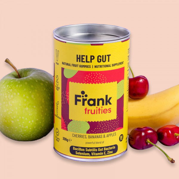 Frank Fruities Siła Probiotyku